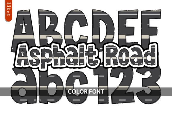 Asphalt Road: A Designer's Honest Review for Real Projects