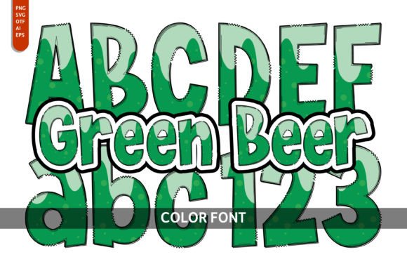Green Beer Font: A Web Designer’s Review for Creative Sites