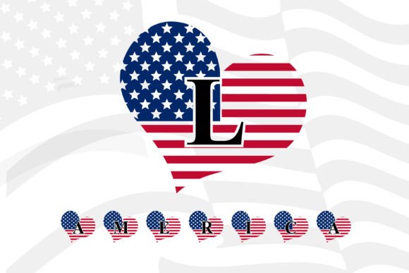 Lovamerica: A Color Font That Adds Character