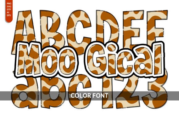 Moo Gical Font Review: A Playful Typeface for Modern Web Design