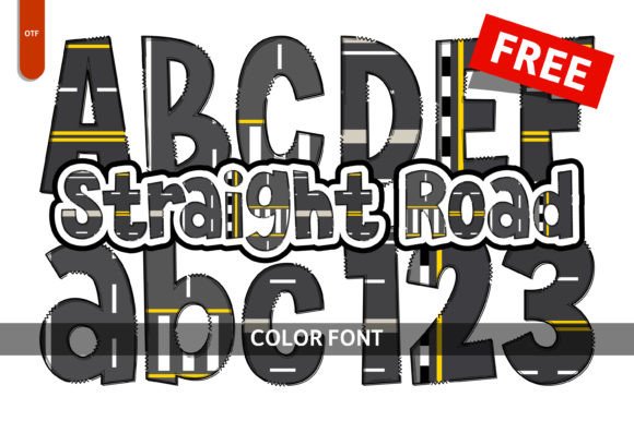 Use Straight Road for a Polished Brand