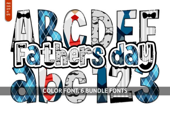 Why Father’s Day Bundle Font Elevates Small Business Branding