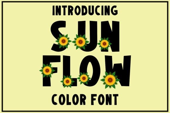Why Sunflow Is the Color Font Your Small Business Branding Needs